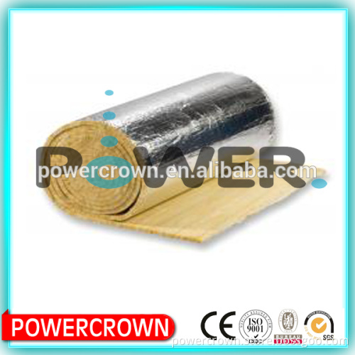 32kg/m3 glass wool blanket/good quality glass wool acoustic insulation blanket
